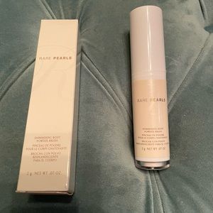 NEW  Avon Rare Pearls Shimmering Body Powder Brush